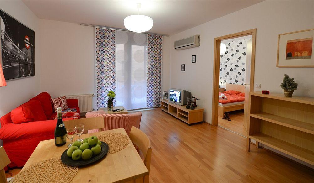 Aboriginal Budapest Apartments Екстер'єр фото