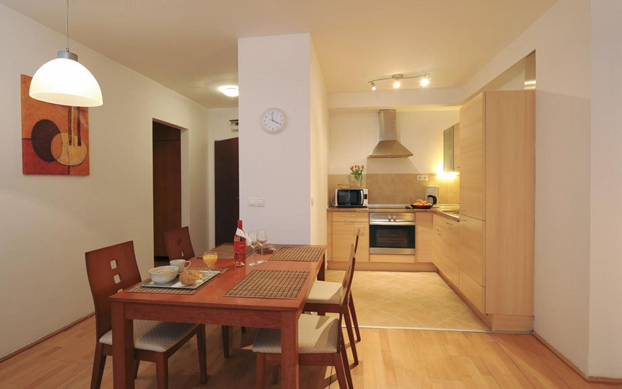 Aboriginal Budapest Apartments Екстер'єр фото
