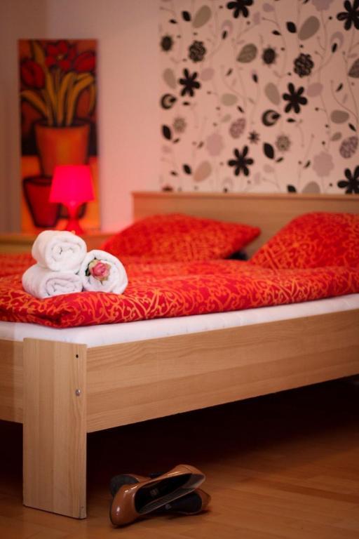 Aboriginal Budapest Apartments Номер фото