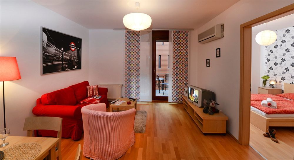 Aboriginal Budapest Apartments Екстер'єр фото