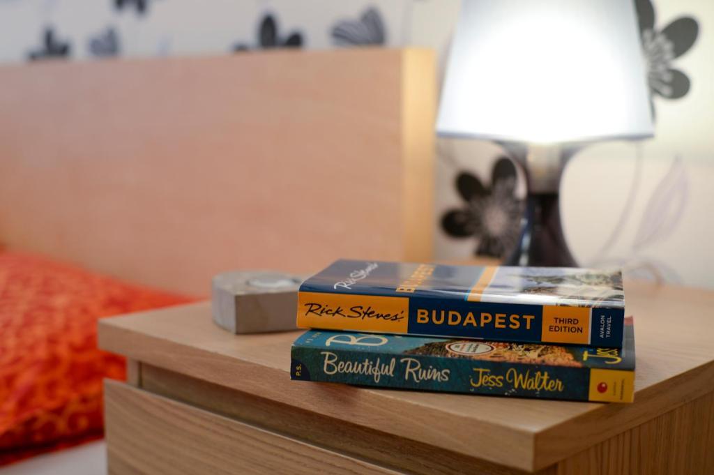 Aboriginal Budapest Apartments Екстер'єр фото