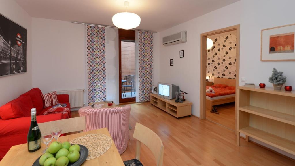 Aboriginal Budapest Apartments Екстер'єр фото