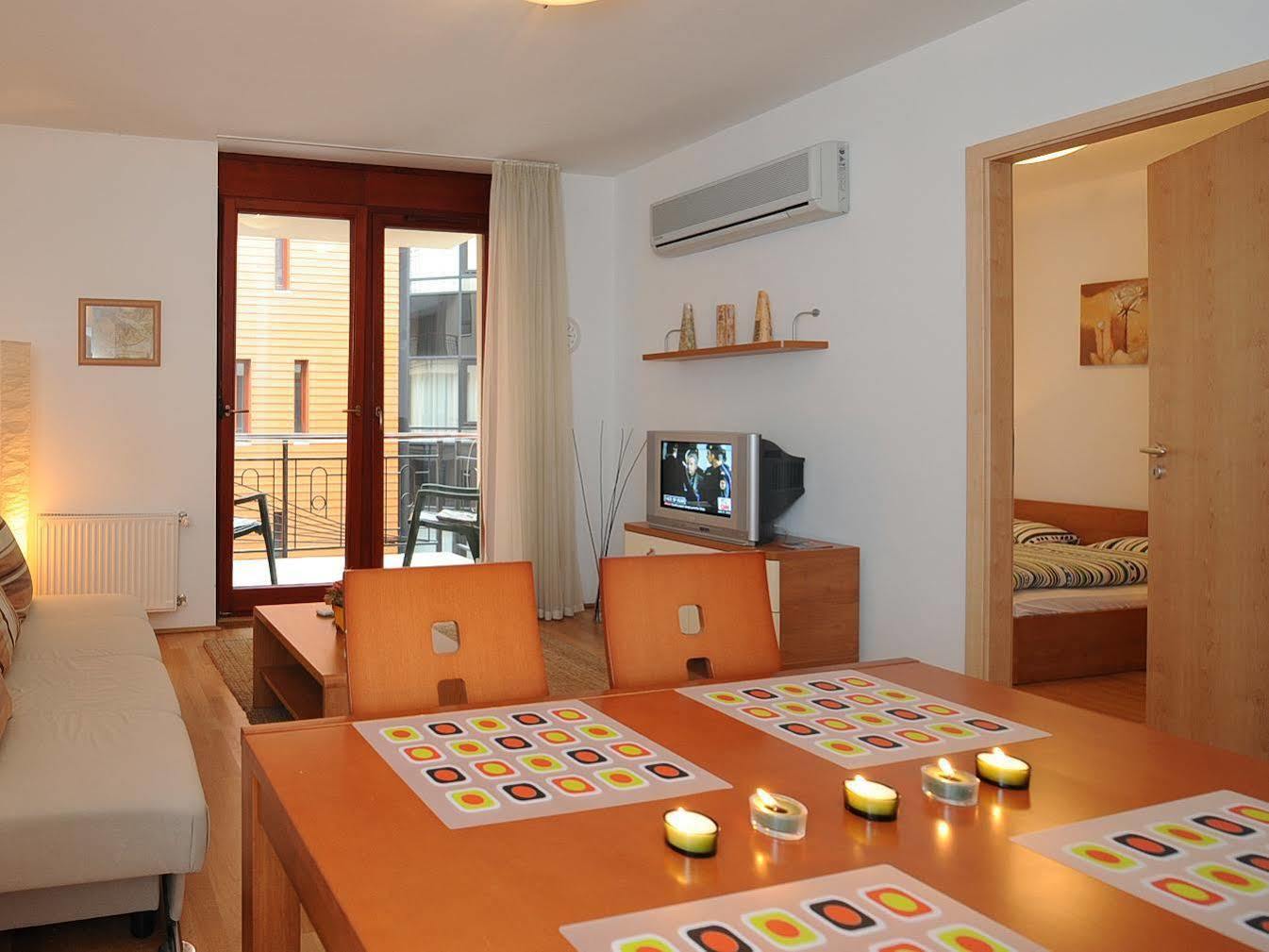 Aboriginal Budapest Apartments Екстер'єр фото